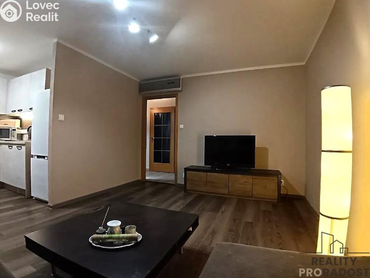 Pronájem bytu 3+KK Praha, K Olympiku č. 13