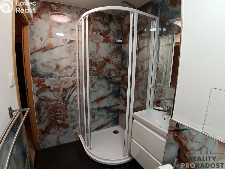 Pronájem bytu 3+KK Praha, K Olympiku č. 14