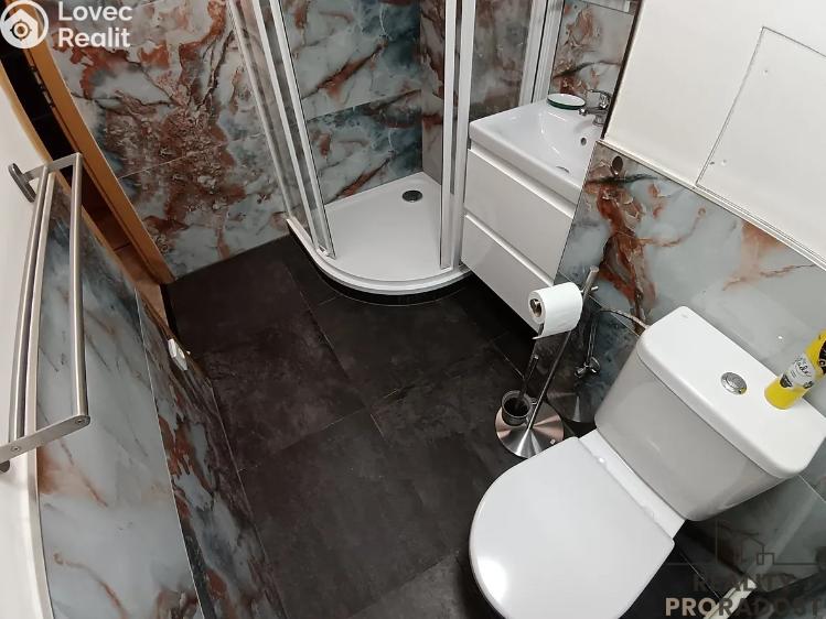 Pronájem bytu 3+KK Praha, K Olympiku č. 15