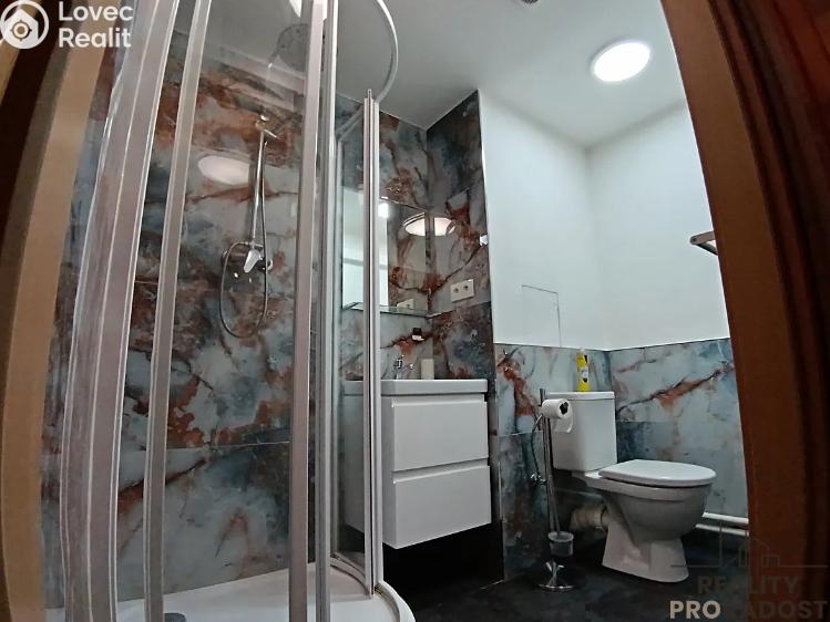 Pronájem bytu 3+KK Praha, K Olympiku č. 16