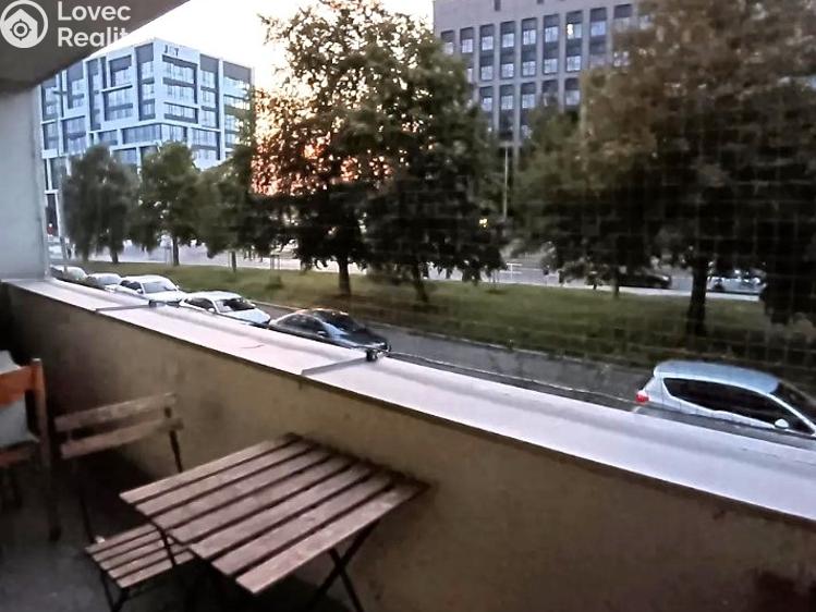 Pronájem bytu 3+KK Praha, K Olympiku č. 20