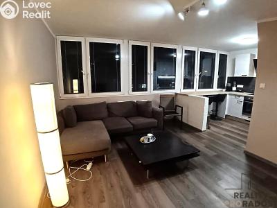 Pronájem bytu 3+KK Praha, K Olympiku č. 1