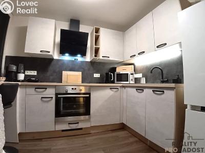 Pronájem bytu 3+KK Praha, K Olympiku č. 2