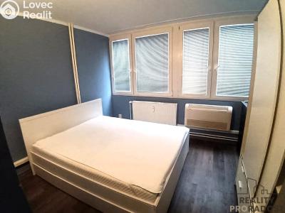 Pronájem bytu 3+KK Praha, K Olympiku č. 4