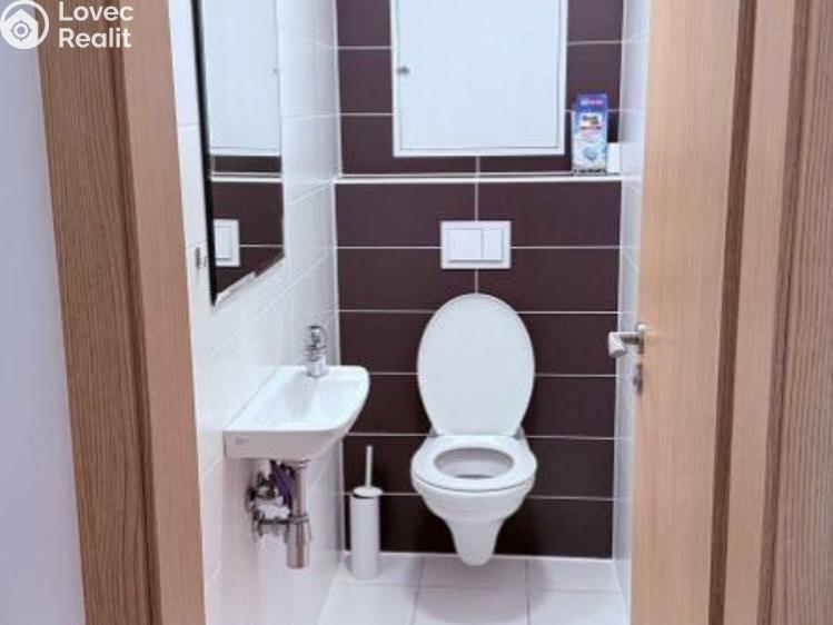 Prodej bytu 2+KK Zlín, Dřevnická č. 4