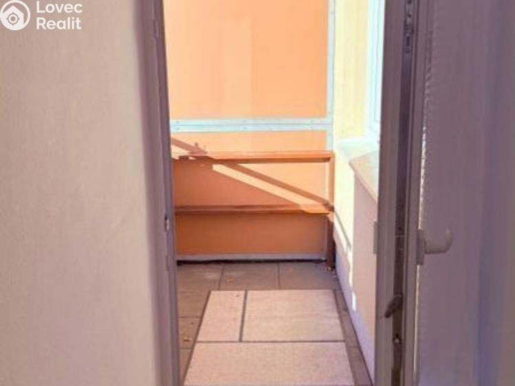 Prodej bytu 2+KK Zlín, Dřevnická č. 7