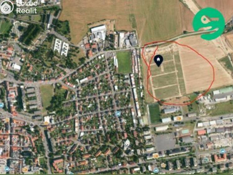 Prodej bytu 2+KK Zlín, Dřevnická č. 10