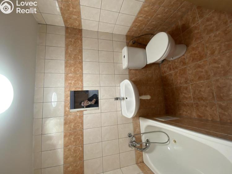 Pronájem bytu 1+KK Praha, Freyova č. 5