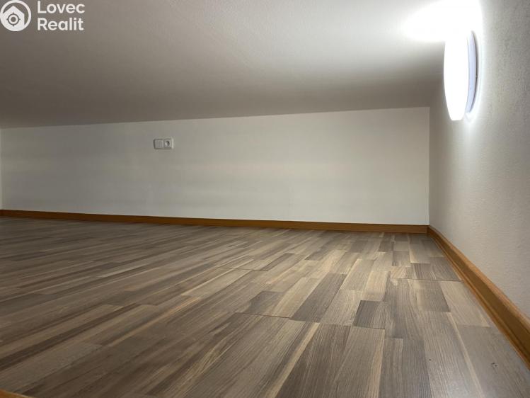 Pronájem bytu 1+KK Praha, Freyova č. 7