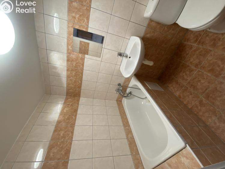 Pronájem bytu 1+KK Praha, Freyova č. 8