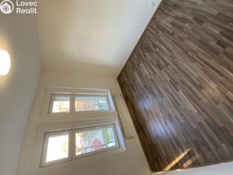 Pronájem bytu 1+KK Praha, Freyova č. 12