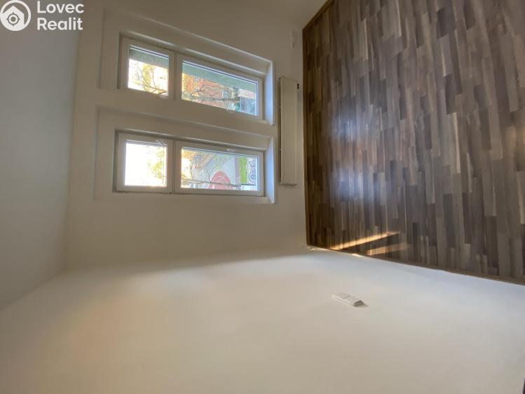 Pronájem bytu 1+KK Praha, Freyova č. 15