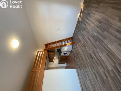 Pronájem bytu 1+KK Praha, Freyova č. 3