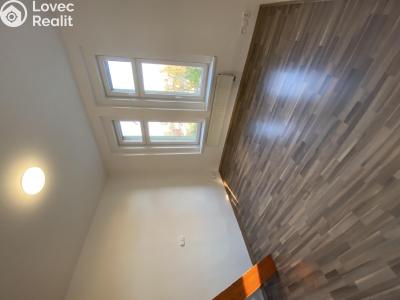 Pronájem bytu 1+KK Praha, Freyova č. 4