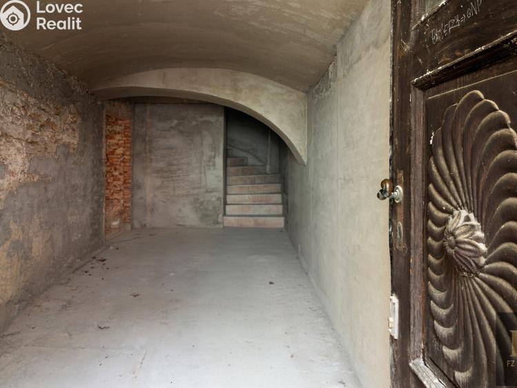 Prodej činžovního domu Soběslav č. 6