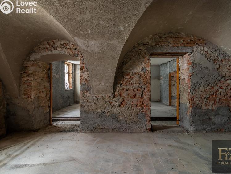 Prodej činžovního domu Soběslav č. 9