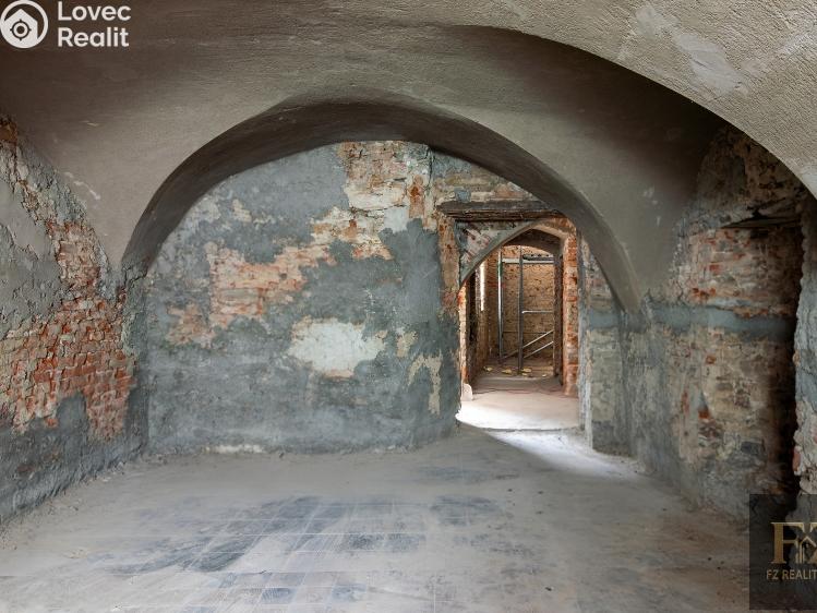 Prodej činžovního domu Soběslav č. 10