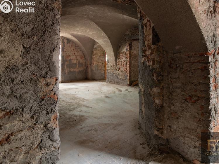 Prodej činžovního domu Soběslav č. 11