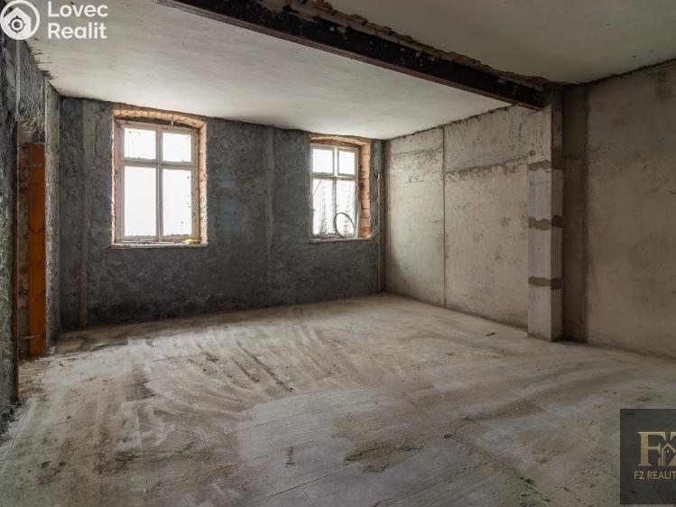 Prodej činžovního domu Soběslav č. 12