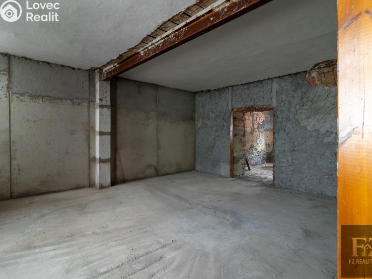 Prodej činžovního domu Soběslav č. 14