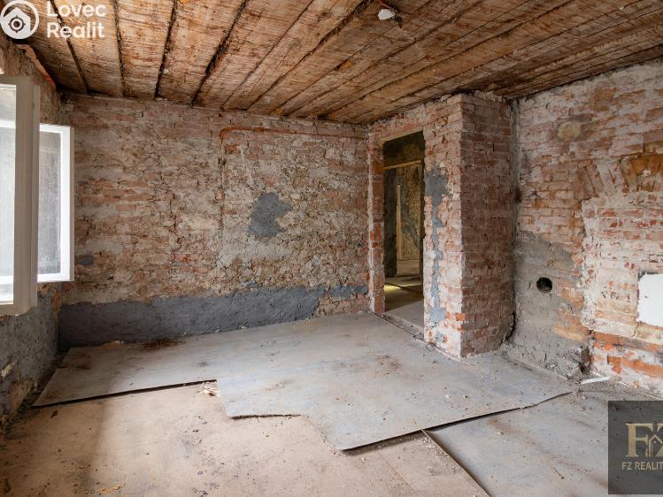 Prodej činžovního domu Soběslav č. 21