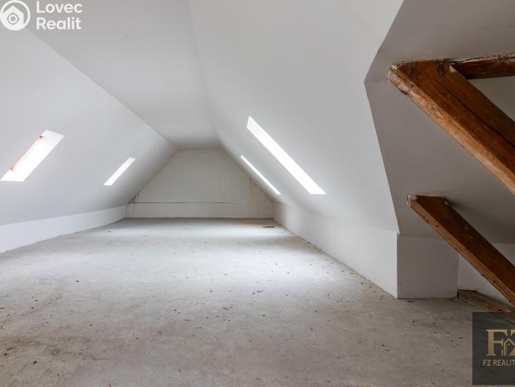 Prodej činžovního domu Soběslav č. 27