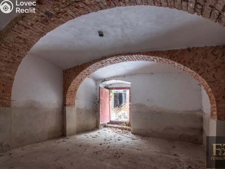 Prodej činžovního domu Soběslav č. 37