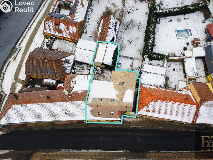 Продаж багатоквартирного будинку Soběslav č. 3