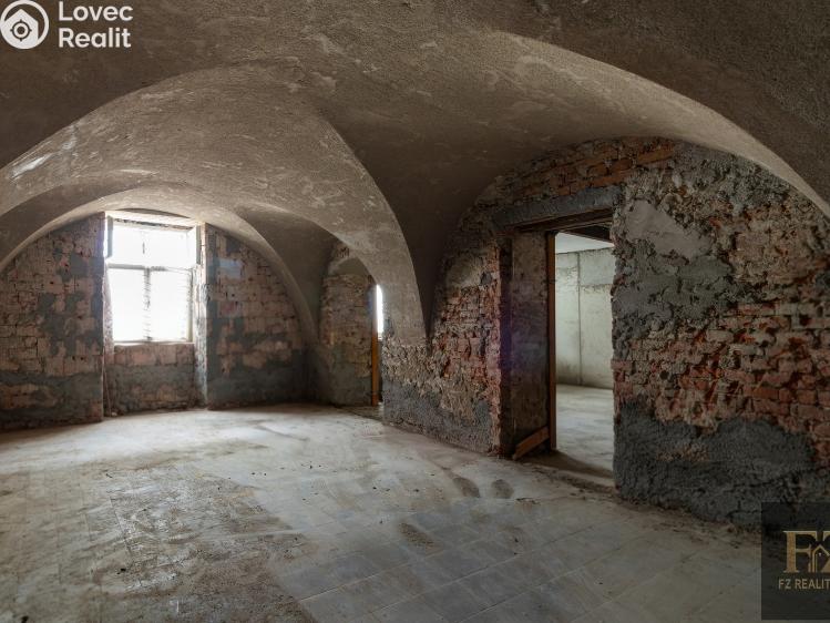 Продаж багатоквартирного будинку Soběslav č. 7