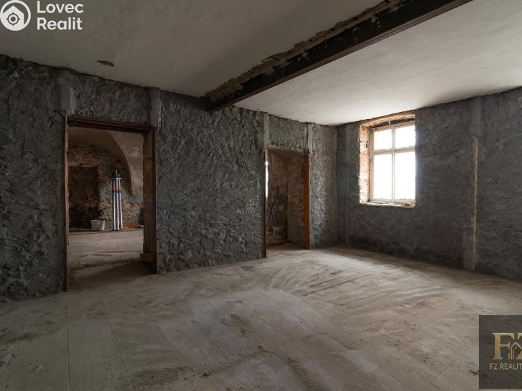 Продаж багатоквартирного будинку Soběslav č. 13