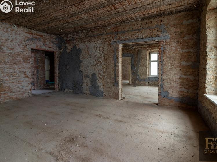 Продаж багатоквартирного будинку Soběslav č. 18