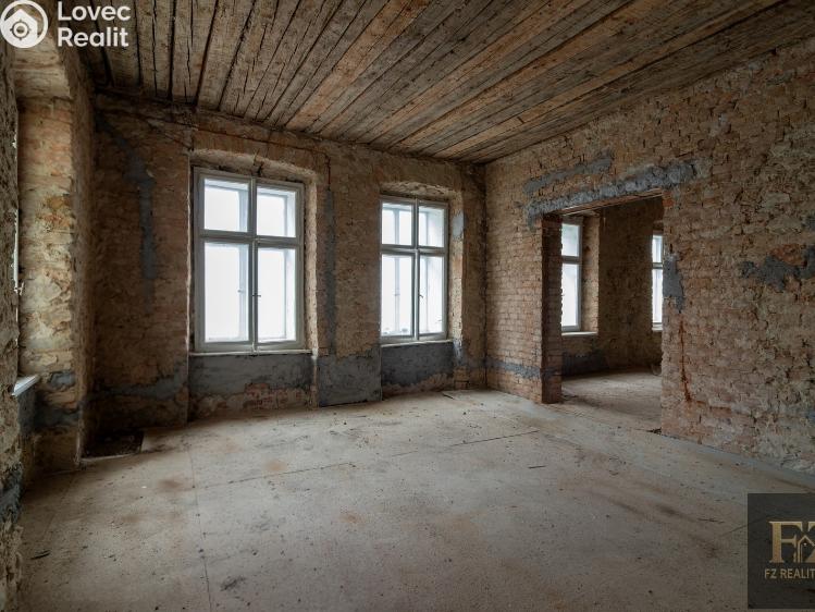 Продаж багатоквартирного будинку Soběslav č. 19