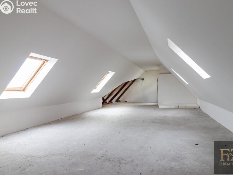 Продаж багатоквартирного будинку Soběslav č. 29