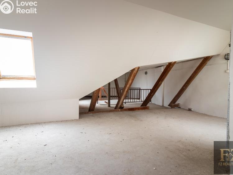 Продаж багатоквартирного будинку Soběslav č. 30