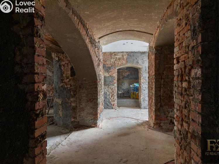 Продаж багатоквартирного будинку Soběslav č. 32