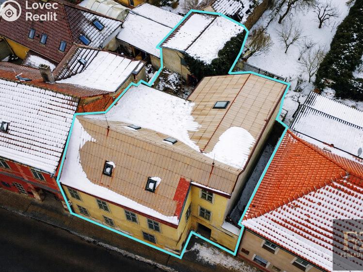 Prodej činžovního domu Soběslav č. 4