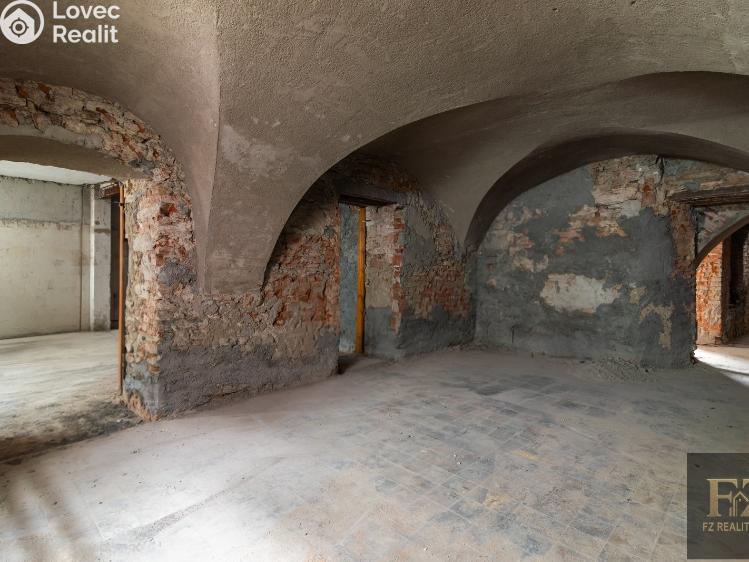 Prodej činžovního domu Soběslav č. 8