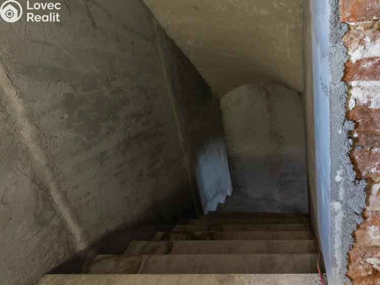 Prodej činžovního domu Soběslav č. 16