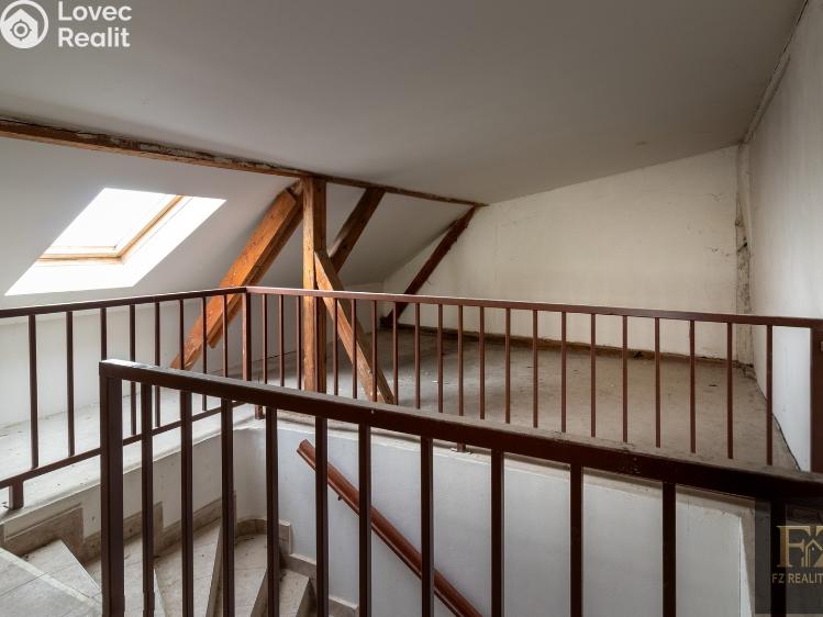 Prodej činžovního domu Soběslav č. 25