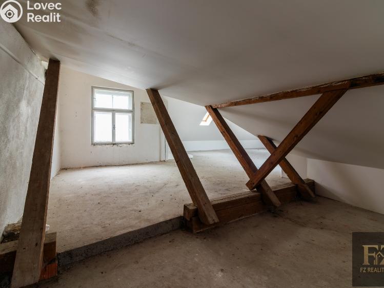 Prodej činžovního domu Soběslav č. 31