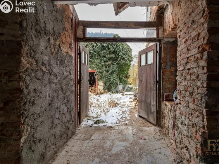 Prodej činžovního domu Soběslav č. 33