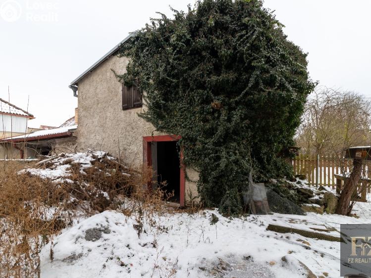 Prodej činžovního domu Soběslav č. 34