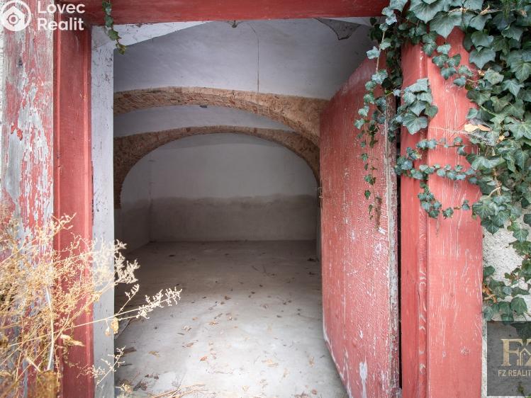 Prodej činžovního domu Soběslav č. 35