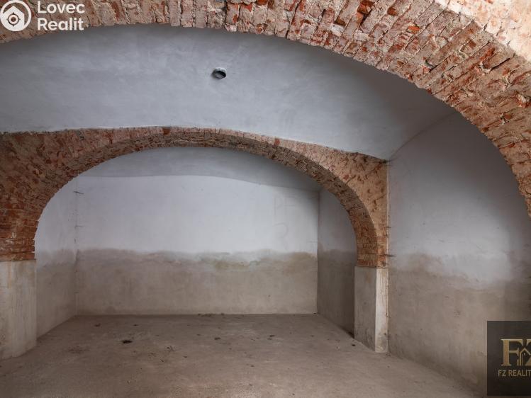 Prodej činžovního domu Soběslav č. 36