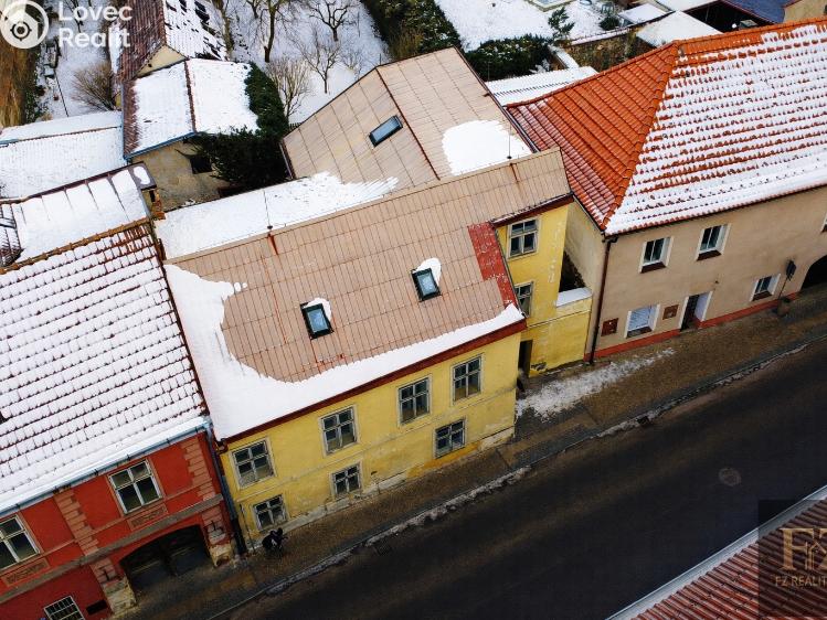 Prodej činžovního domu Soběslav č. 39