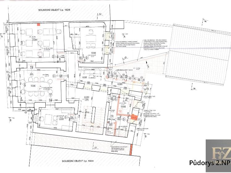 Prodej činžovního domu Soběslav č. 42