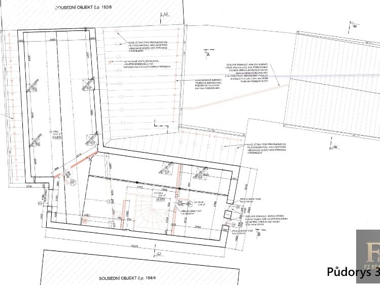 Prodej činžovního domu Soběslav č. 43