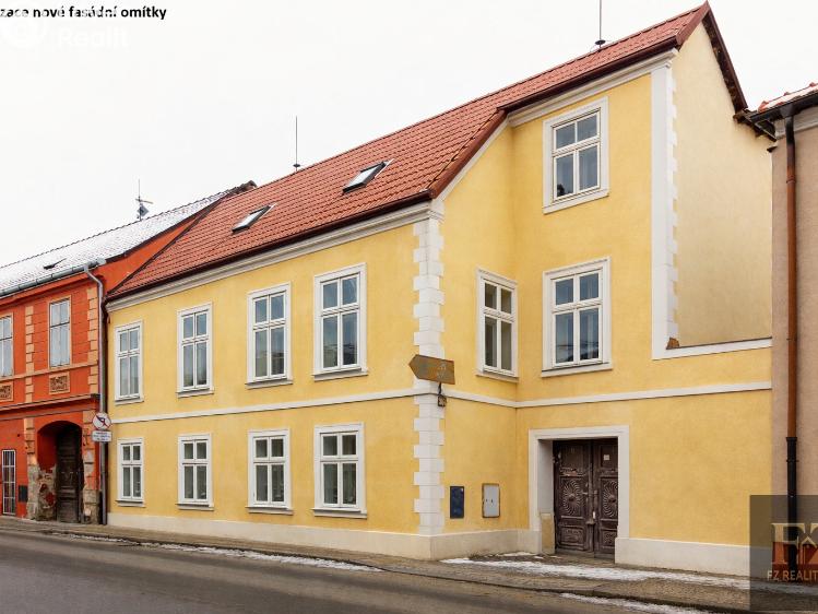 Продажа многоквартирного дома Soběslav č. 1