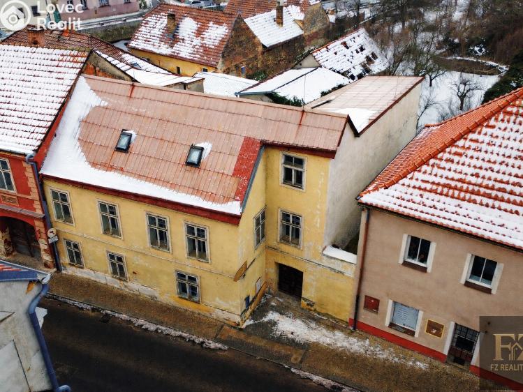 Продажа многоквартирного дома Soběslav č. 2