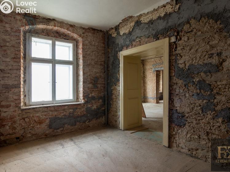 Продажа многоквартирного дома Soběslav č. 20